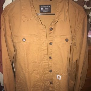 Carhartt Womens Button Down Jacket